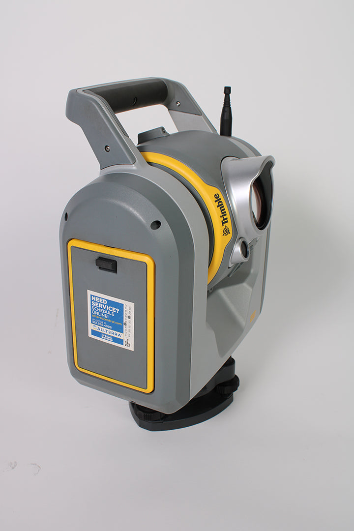 Trimble Sx10 1 Scanning Total Station Model 1