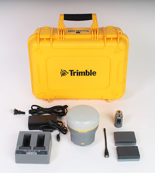 Used Trimble R12 GNSS Receiver | AllTerra Central