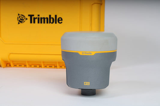 Used Trimble R12 GNSS Receiver