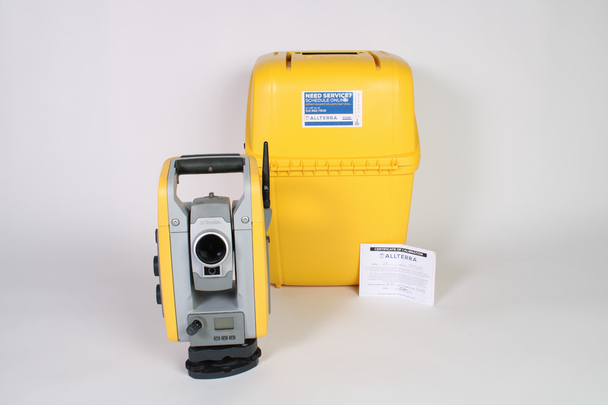 Trimble S6 3” Robotic Total Station – - Good