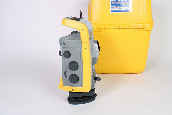 Trimble S6 3” Robotic Total Station – - Good
