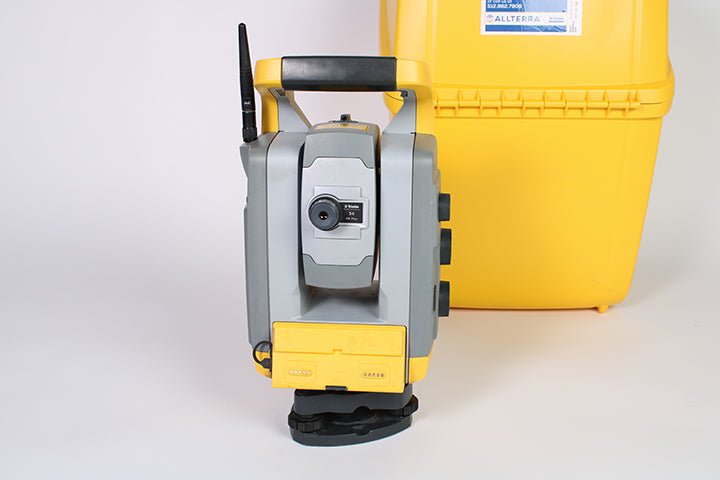 Trimble S6 3” Robotic Total Station – - Good