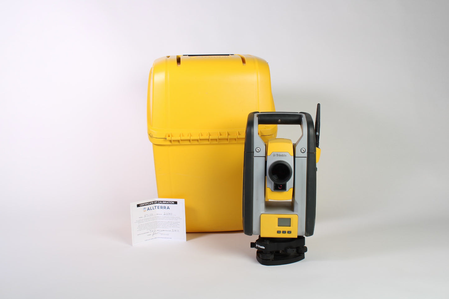 Used Trimble RTS873 Robotic Total Station