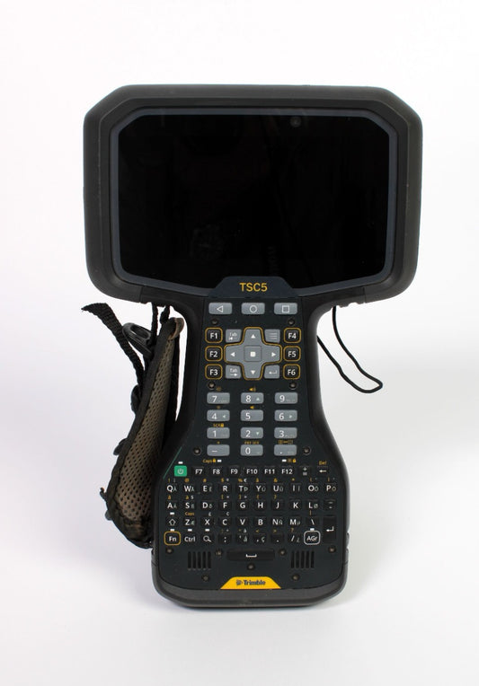 Used Trimble TSC5 w/ QWERTY & Access