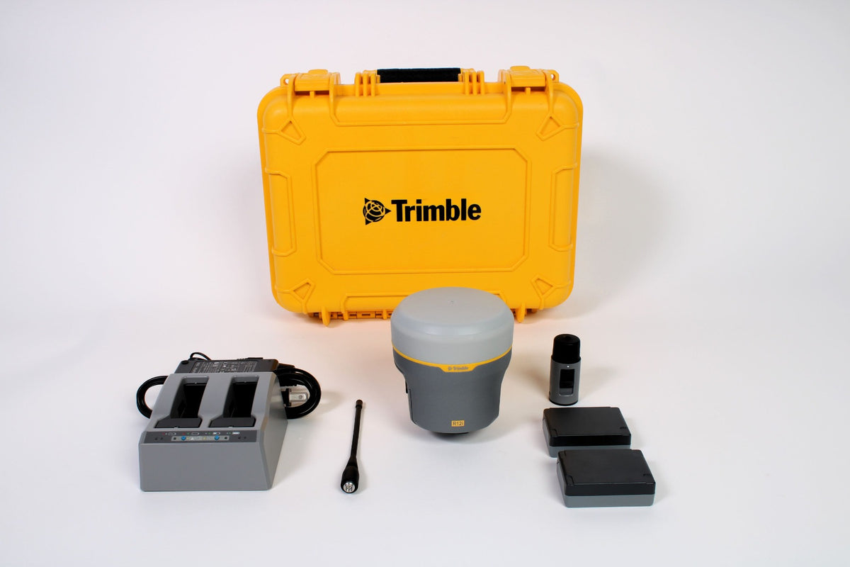 Used Trimble R12i GNSS Receiver