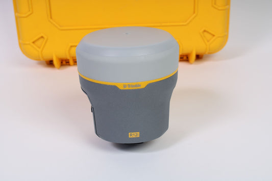 Used Trimble R12i GNSS Receiver