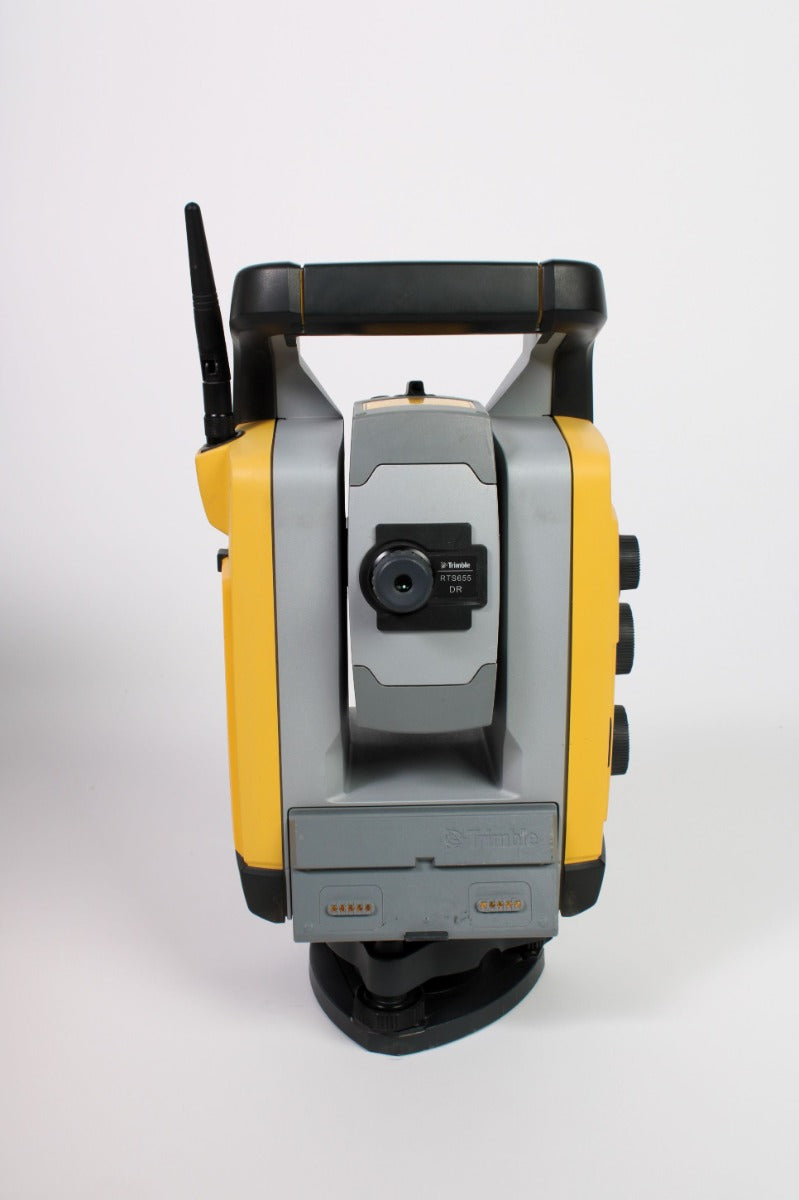 Trimble RTS655 DR 5" Robotic Total Station -