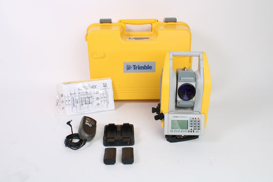 Used Trimble C3 3" Manual Total Station
