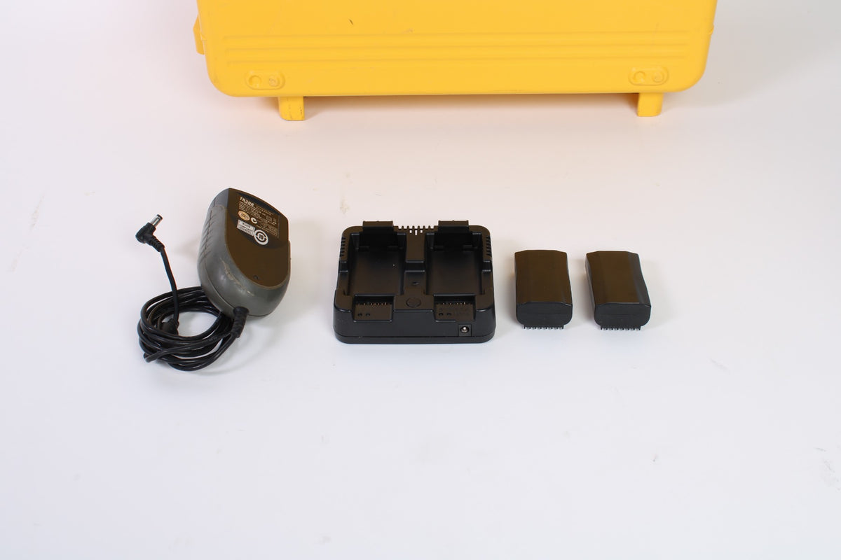 Used Trimble C3 3" Manual Total Station