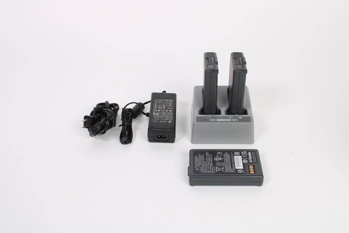 Used Trimble X7 3D Laser Scanner with T10 Tablet