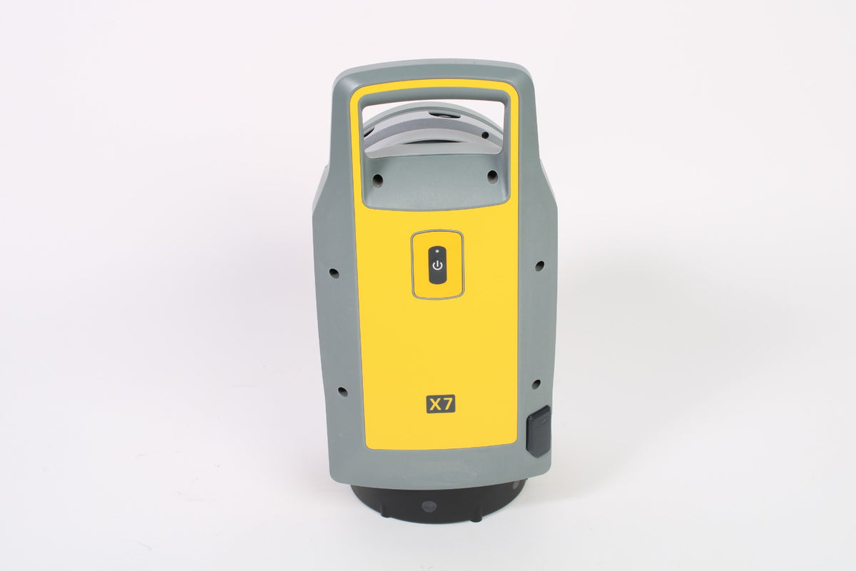 Used Trimble X7 3D Laser Scanner with T10 Tablet