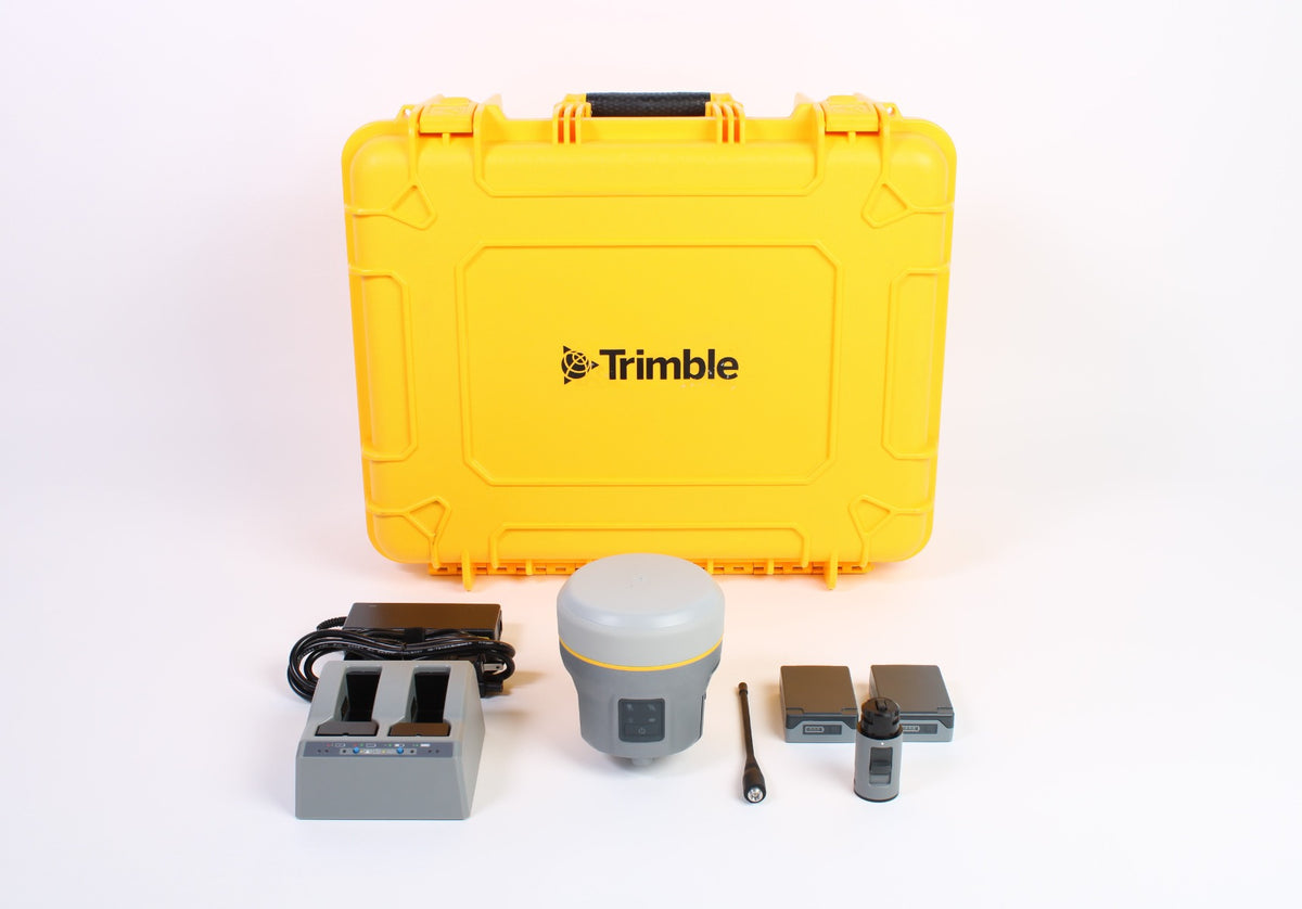 Refurbished Trimble R12i GNSS Receiver | AllTerra Central