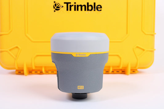 Refurbished Trimble R12 GNSS Receiver