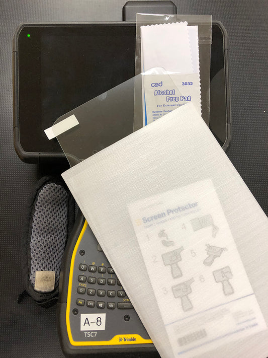Glass Screen Protector for Trimble TSC7