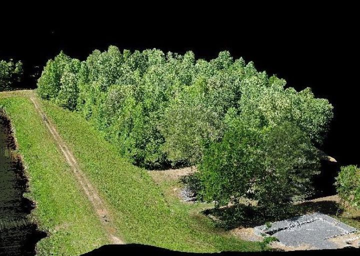 Geocue's TrueView 655/660 3D Imaging System With Three Cameras