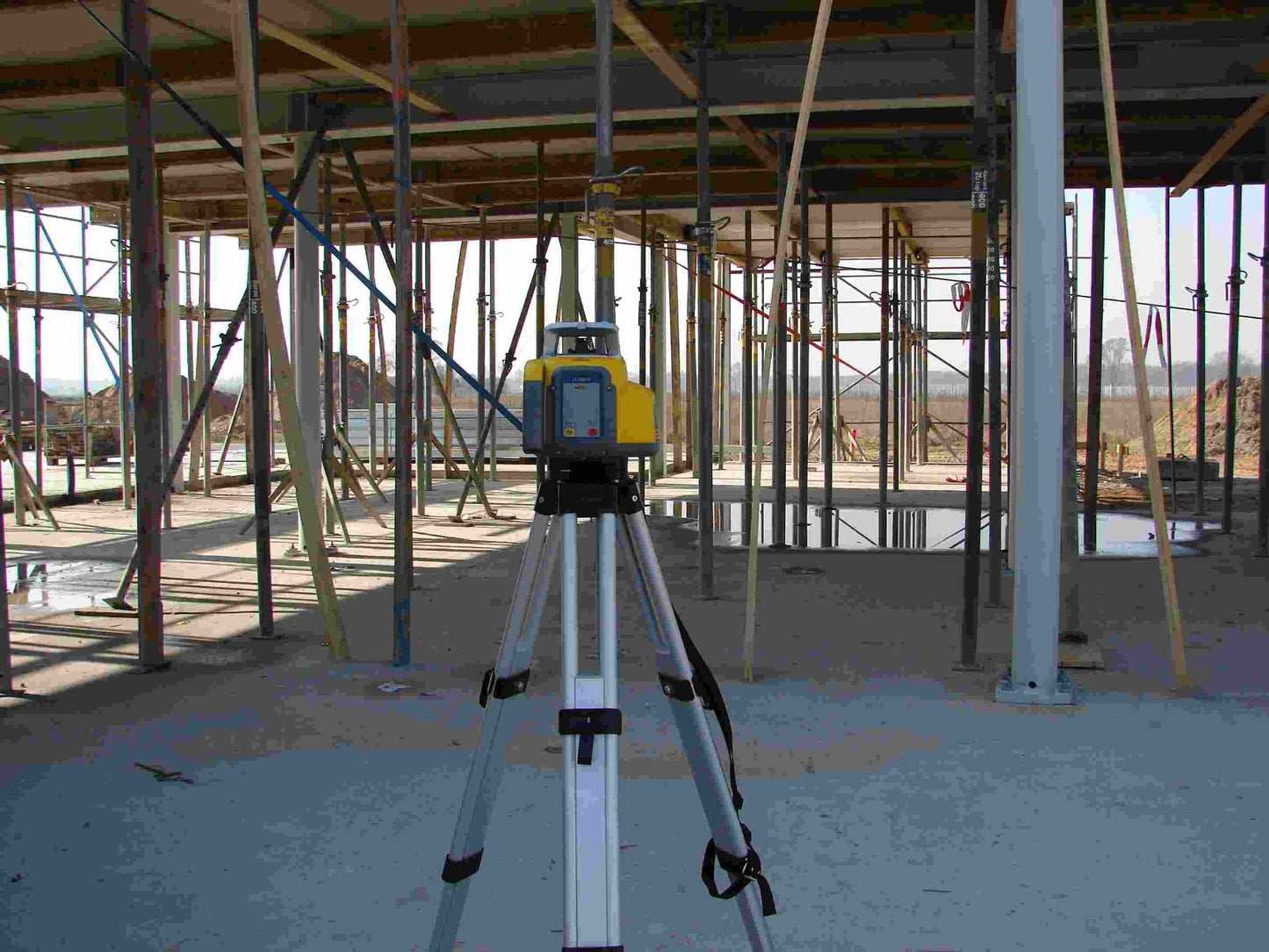 Trimble Laser Level