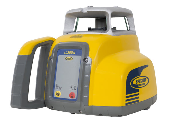 Spectra Precision LL300N Laser Level w/ HL450 Receiver