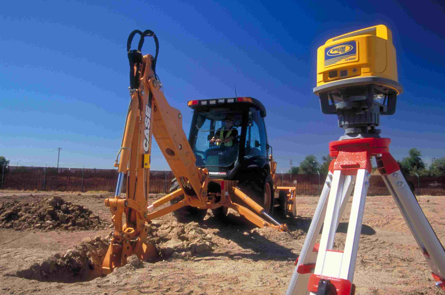 Trimble Laser Level