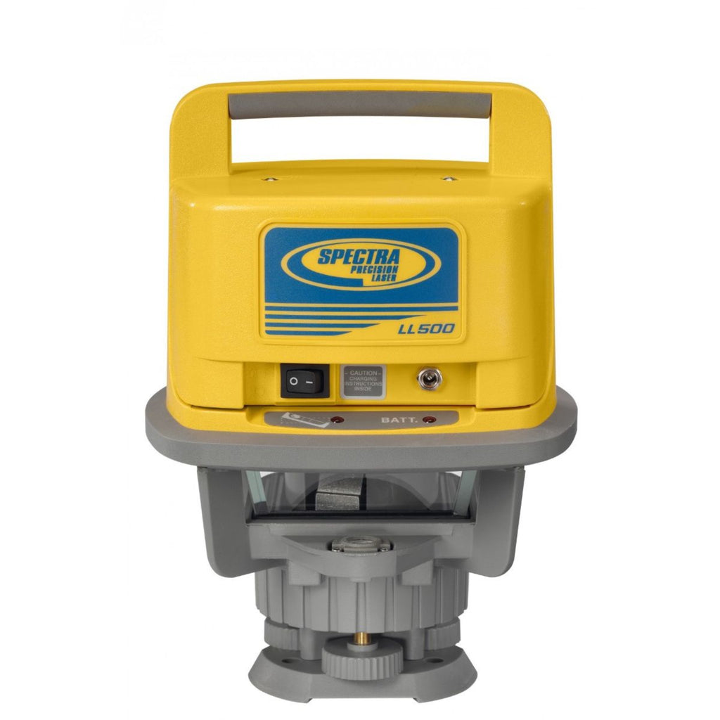 Spectra LL500 Laser Level HL700 | AllTerra Central