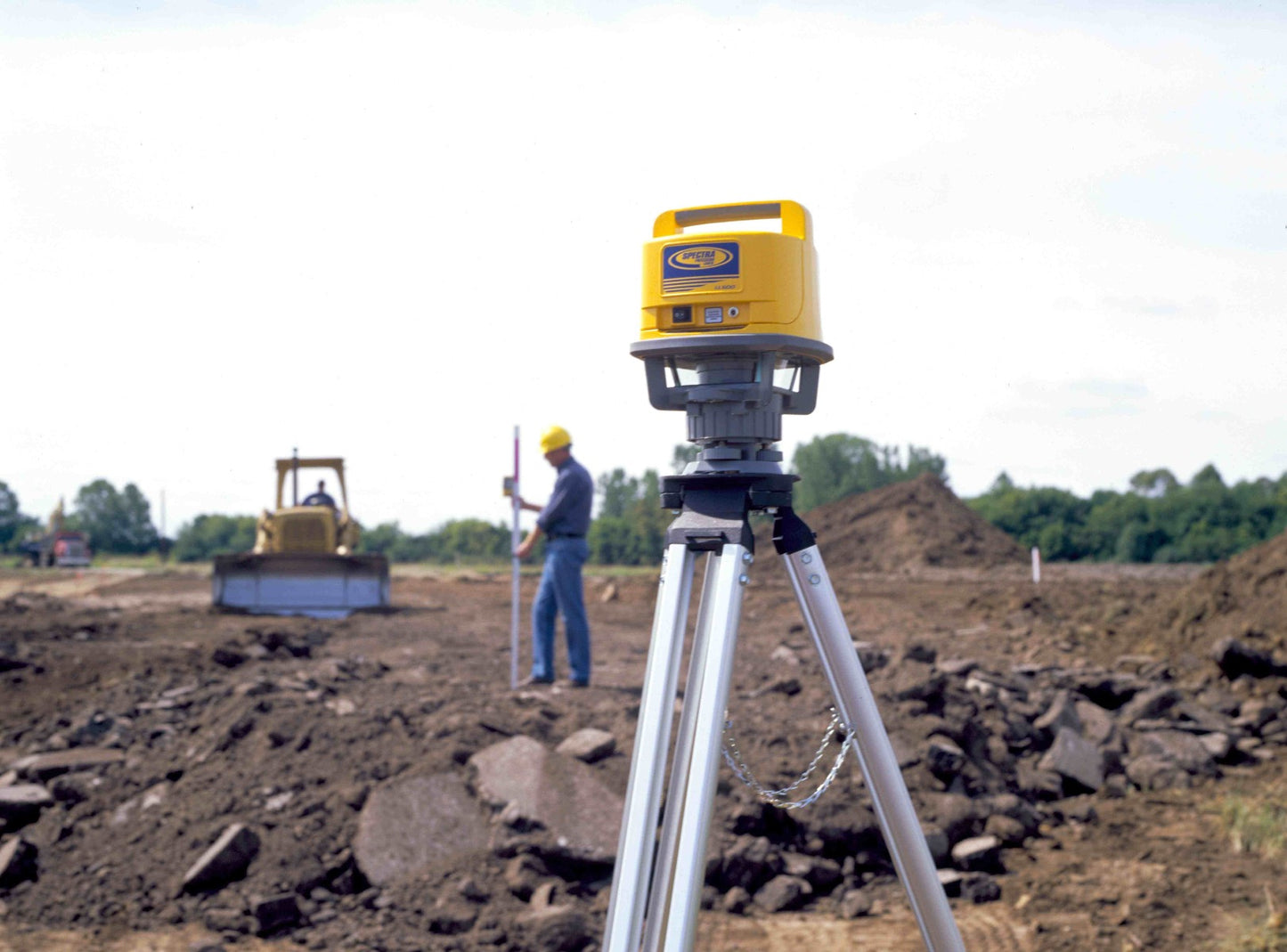 Trimble Laser Level