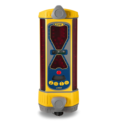 Spectra Precision LR60 - Accurate Machine Receivers