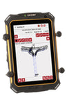 CT7G 7" Rugged Tablet