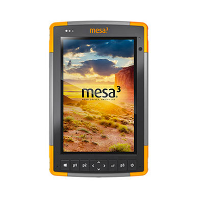 Juniper Systems Mesa 3 Rugged Tablet - Android GEO/Cell BC version
