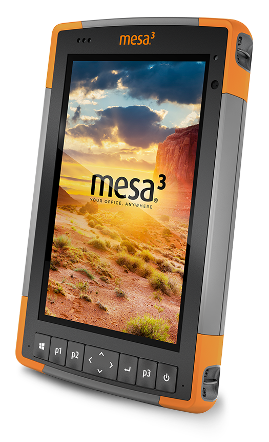 Juniper Systems Mesa 3 Android Rugged Tablet