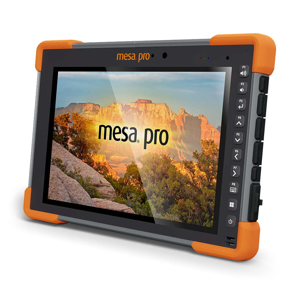 Juniper Systems Mesa Pro Rugged Tablet