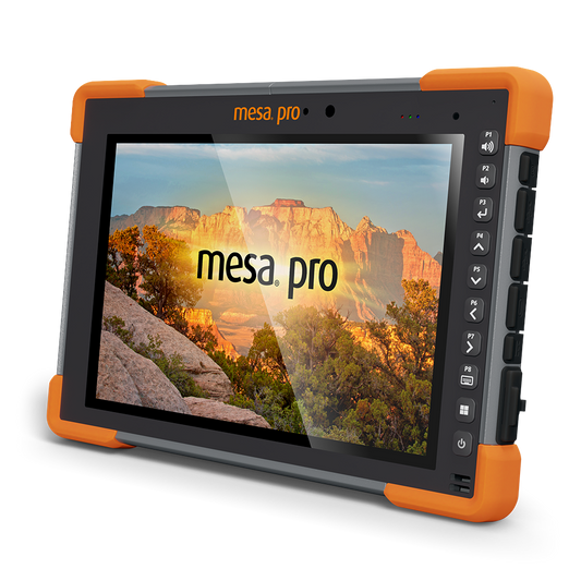 Juniper Systems Mesa Pro Rugged Tablet