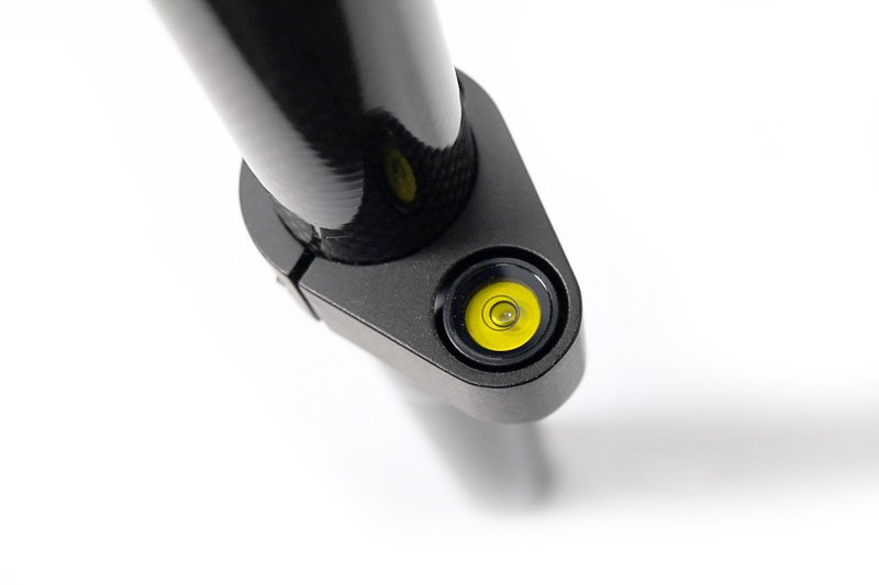 SECO Carbon Fiber Rover Rod