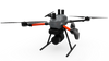 Microdrones EasyOne Uhr