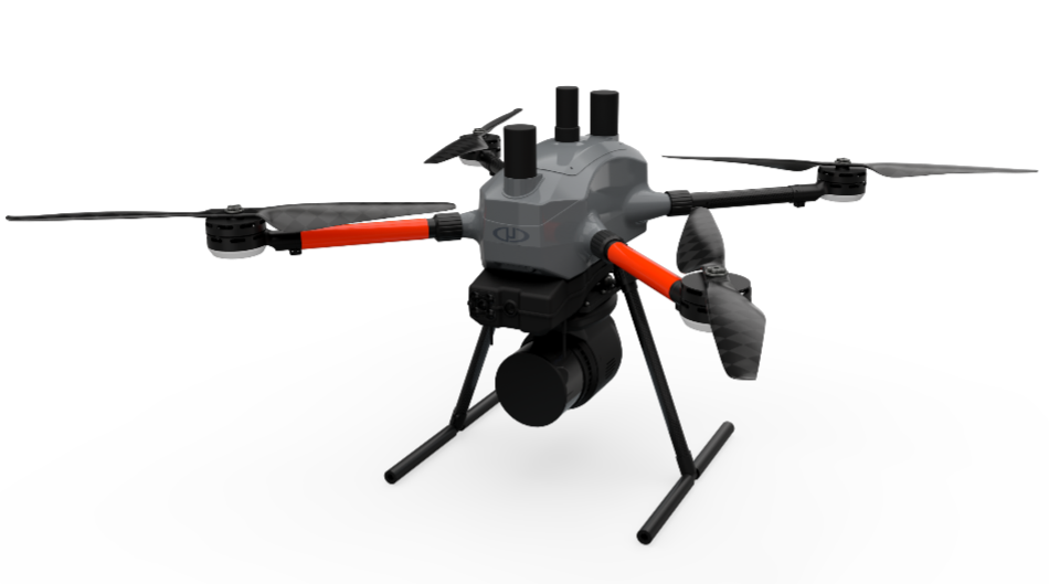 Microdrones EasyOne