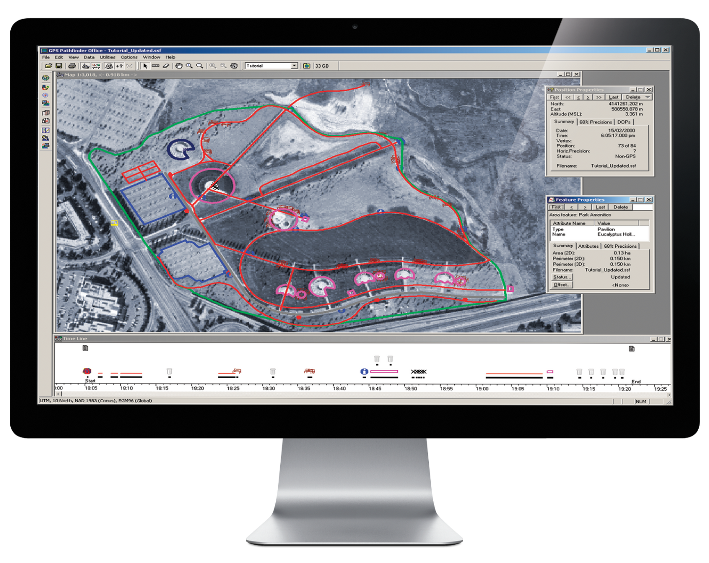 Trimble Pathfinder Office