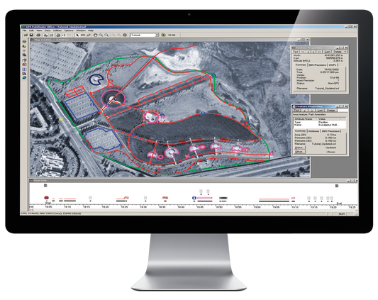 Trimble Pathfinder Office