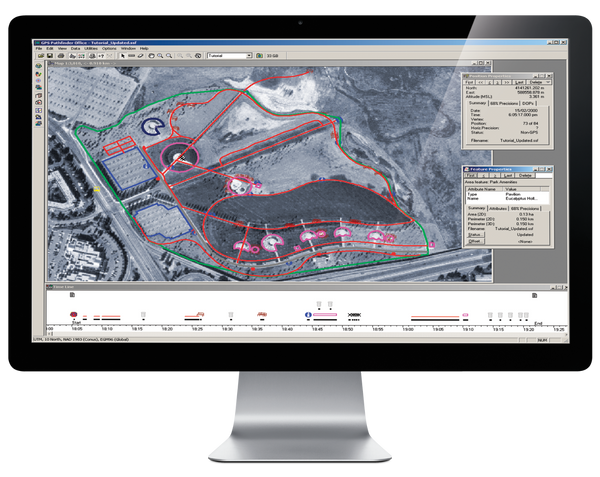 Trimble Pathfinder Office | AllTerra Central
