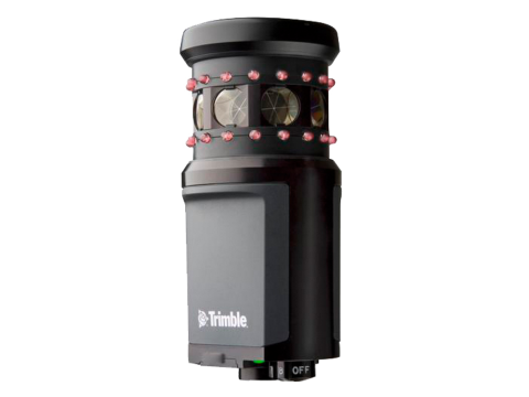 Trimble Multi-Track Target Prism