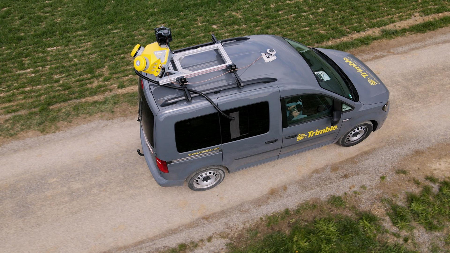 Trimble MX50 Dual AP20 Mobile Mapping System
