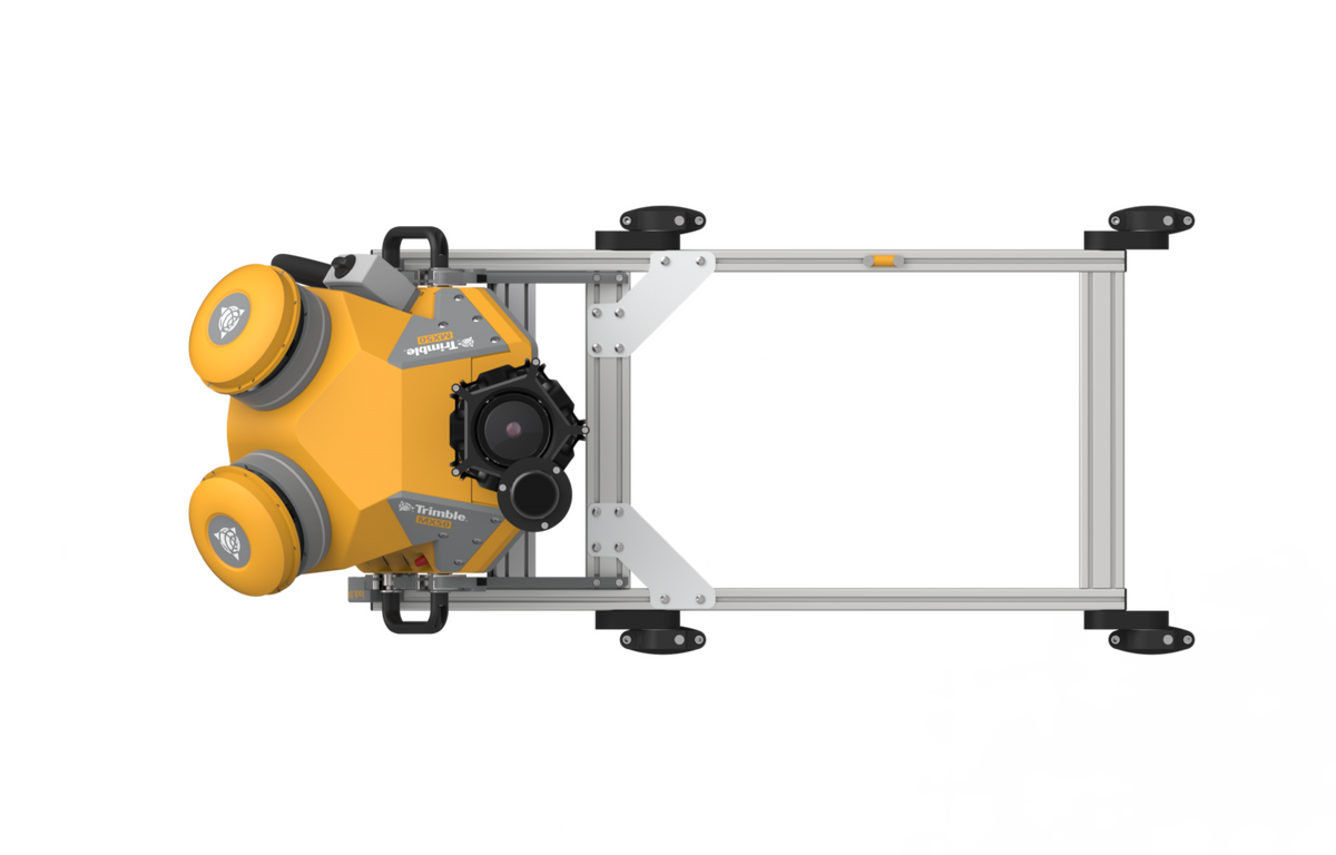 Trimble MX50 Dual AP20 Mobile Mapping System