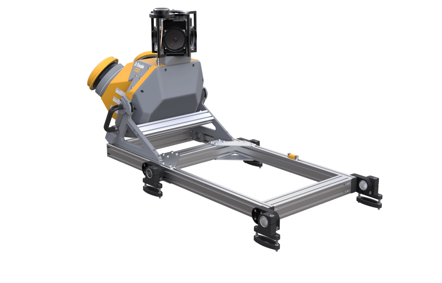 Trimble MX50 Dual AP20 Mobile Mapping System