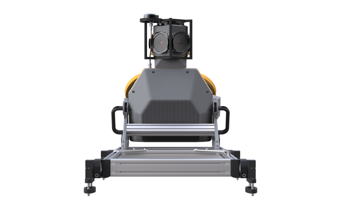 Trimble MX50 Dual AP20 Mobile Mapping System
