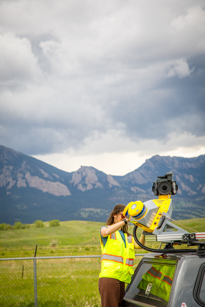 Trimble MX60
