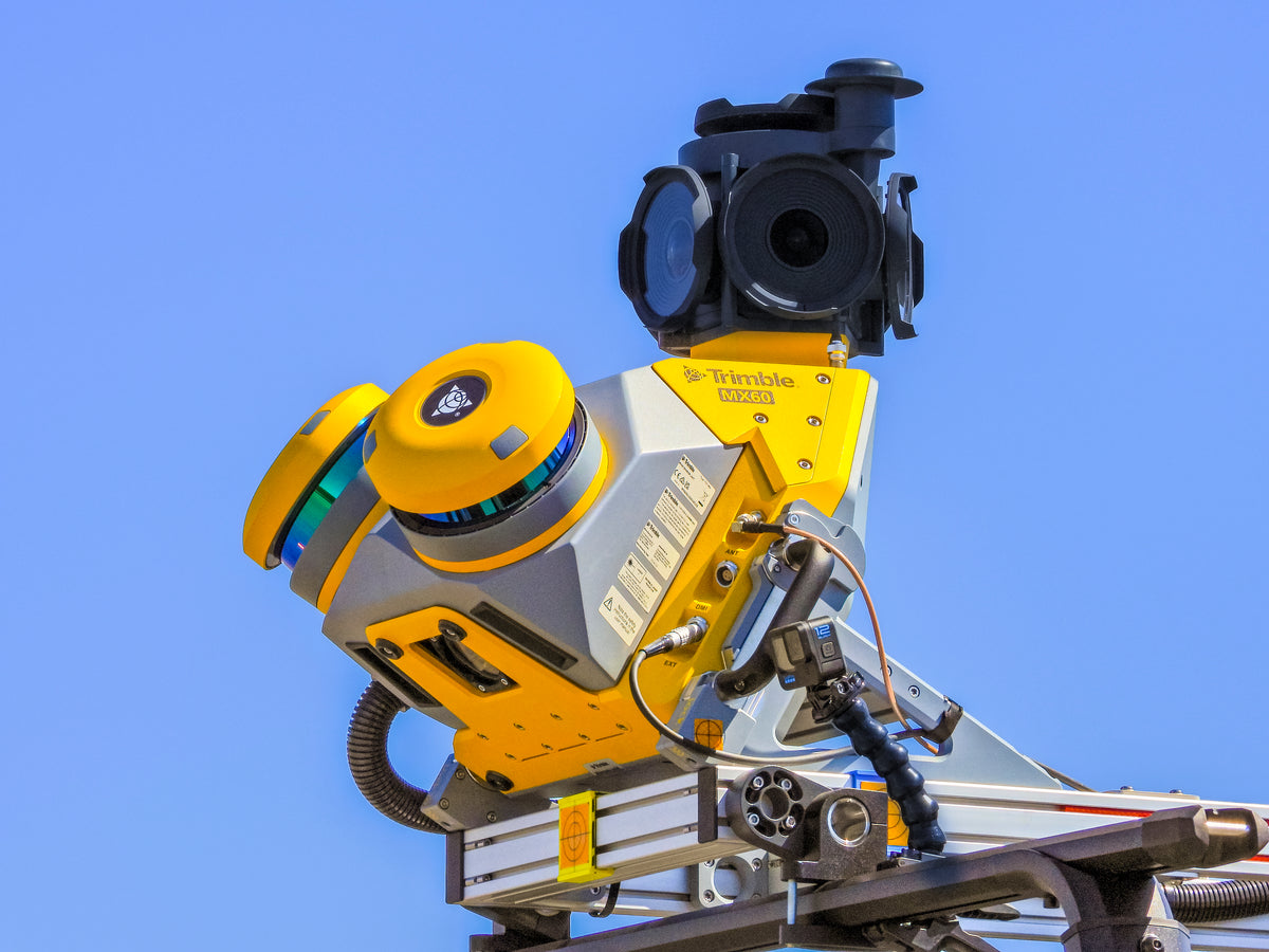 Trimble MX60