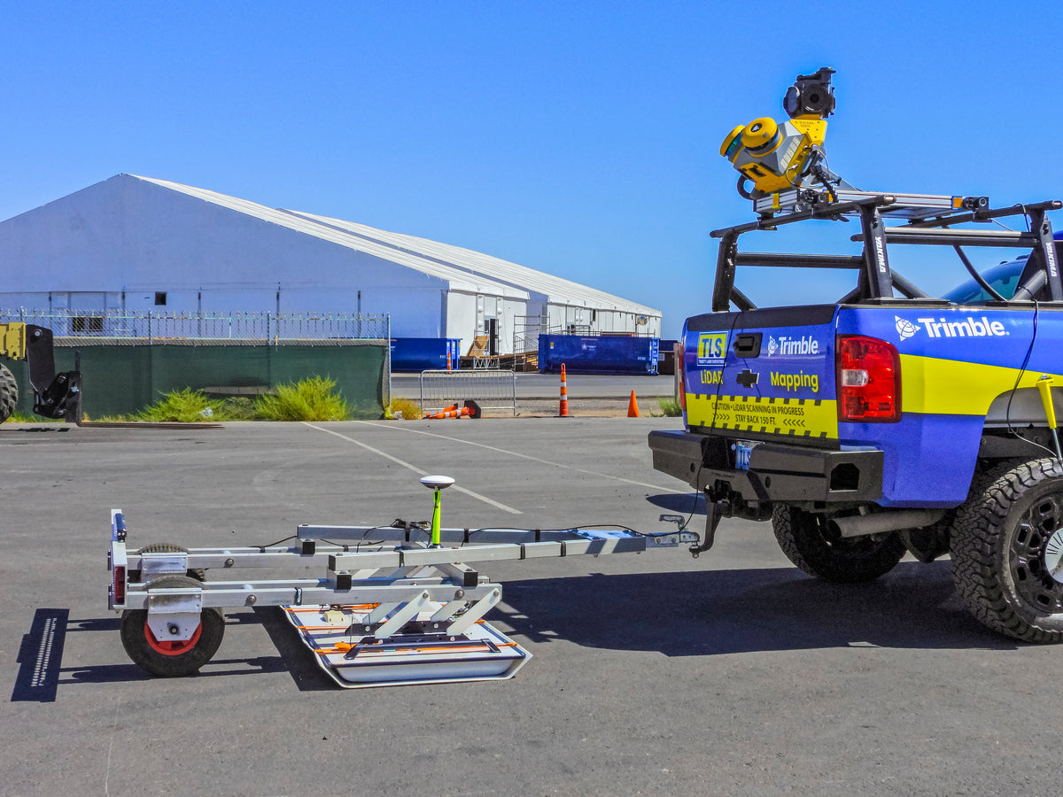 Trimble MX60