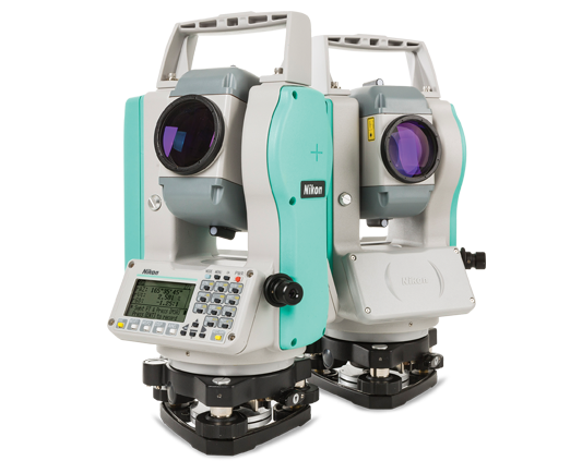 Nikon N-2 Total Station
