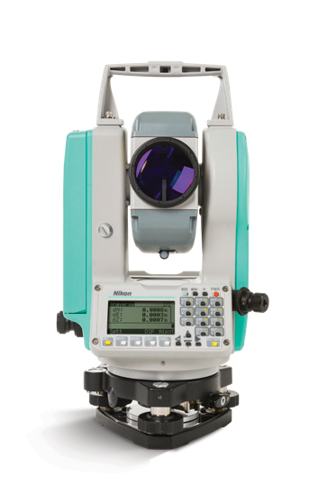 Nikon N-5 Total Station