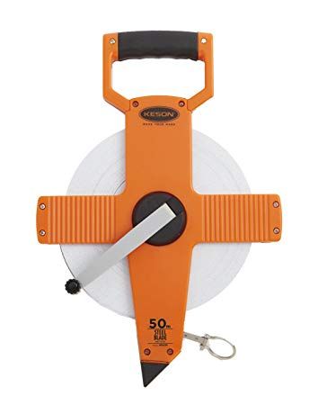 Keson NR Series Nylon-Reinforced Steel Blade