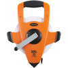 Keson NRS 200 ft Nylon-Reinforced Steel Blade, 3X High-Speed Rewind - 10ths