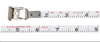 Keson NRS 300 ft Nylon-Reinforced Steel Blade, 3X High-Speed Rewind - 10ths