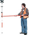 Offset Pole Holder Kit